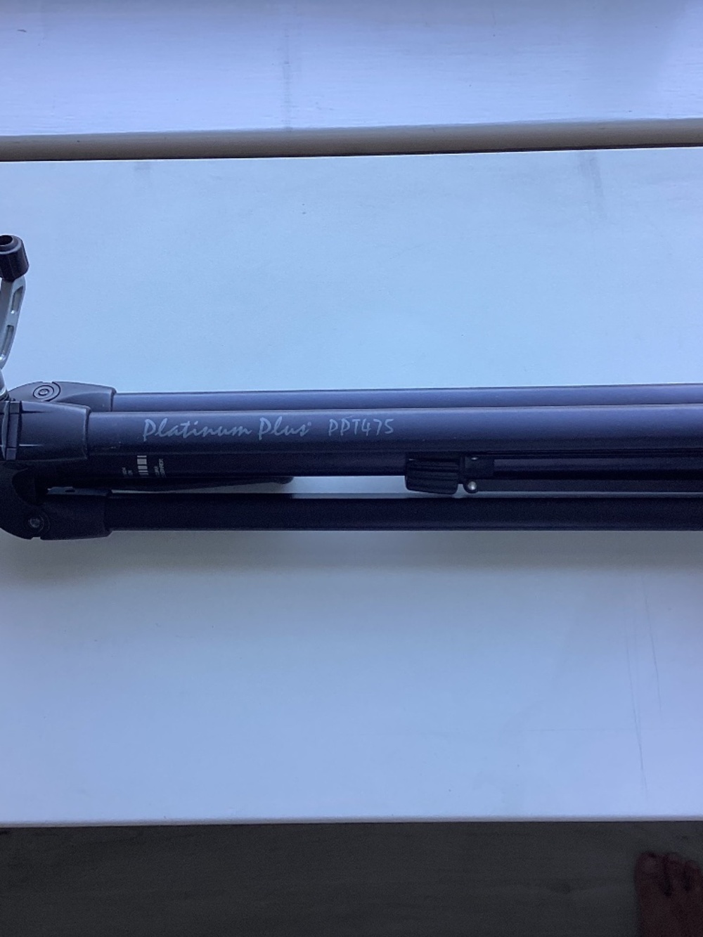 Optex Platinum Plus PPT475 camera tripod